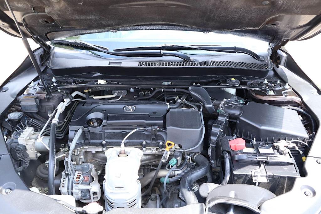 Thumbnail: 2016 Acura TLX - 9