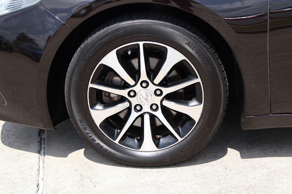 Thumbnail: 2016 Acura TLX - 8