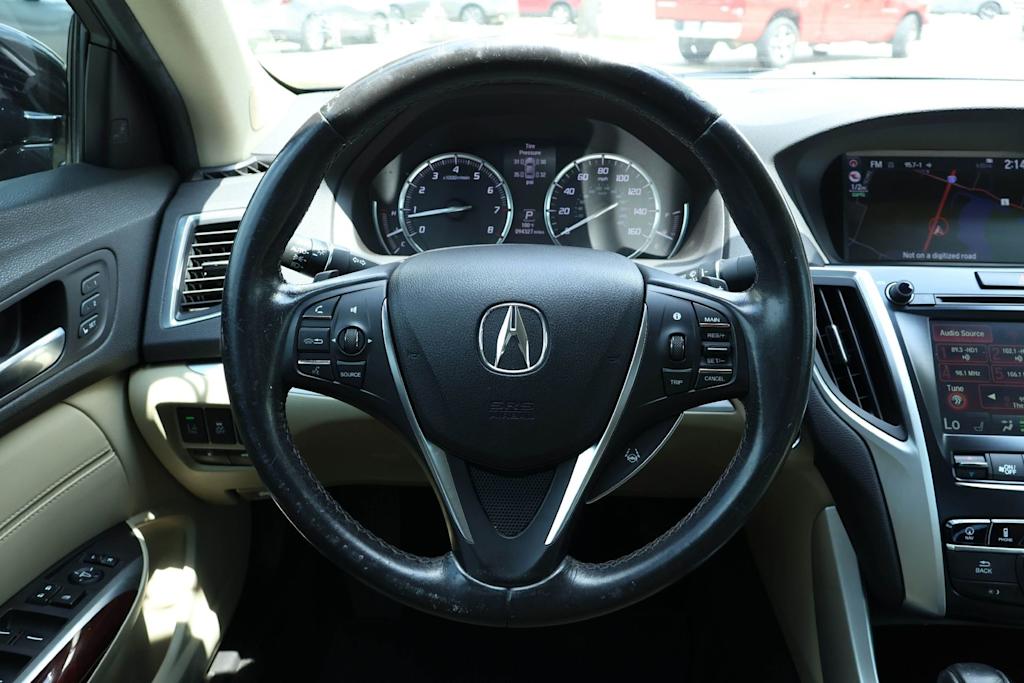 Thumbnail: 2016 Acura TLX - 14
