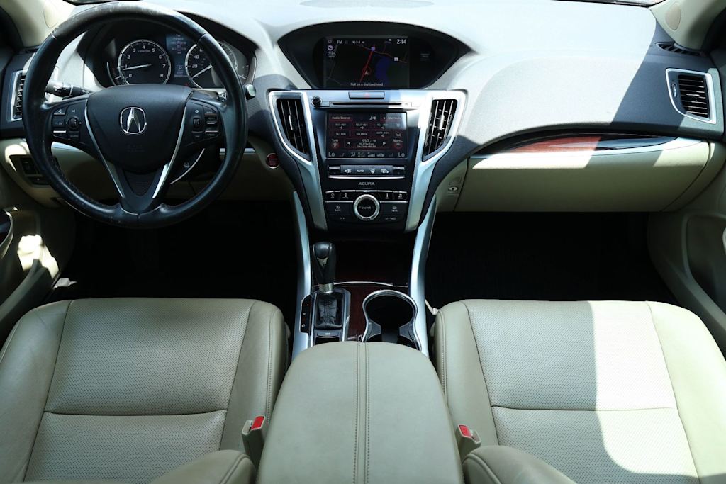 Thumbnail: 2016 Acura TLX - 10