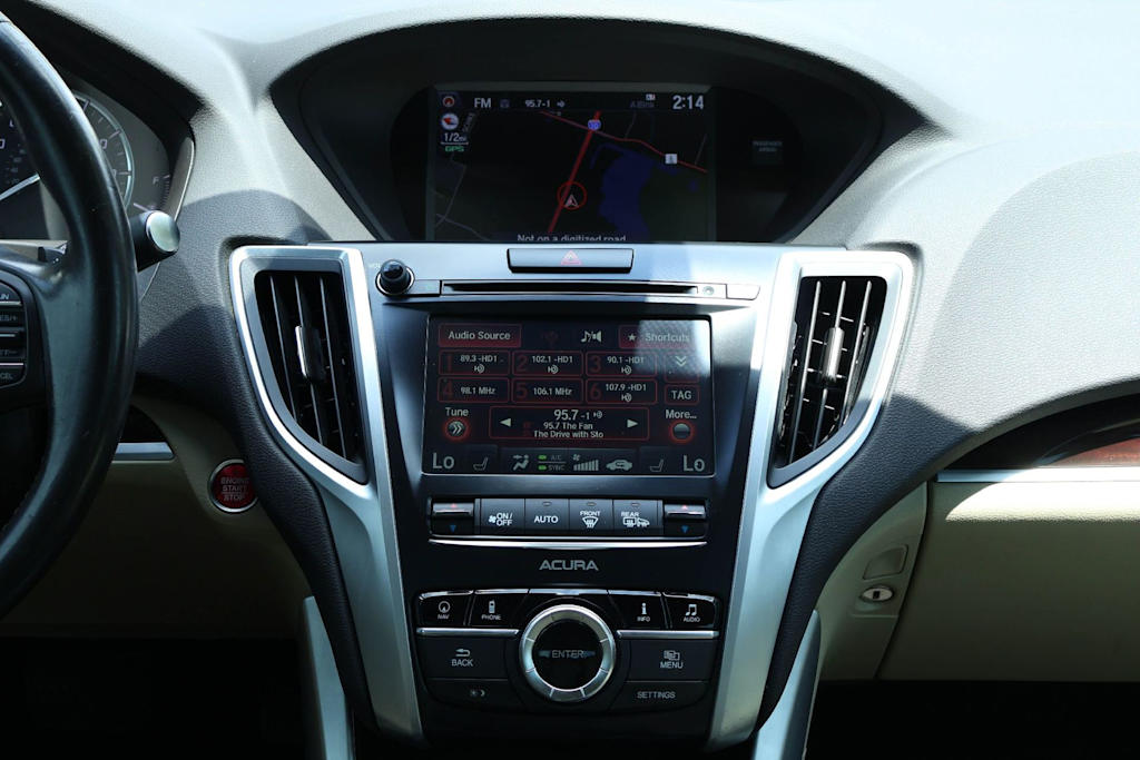 Thumbnail: 2016 Acura TLX - 15