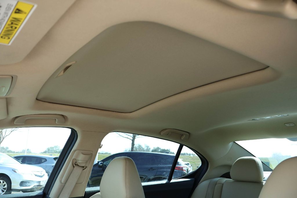 Thumbnail: 2018 Acura TLX - 28