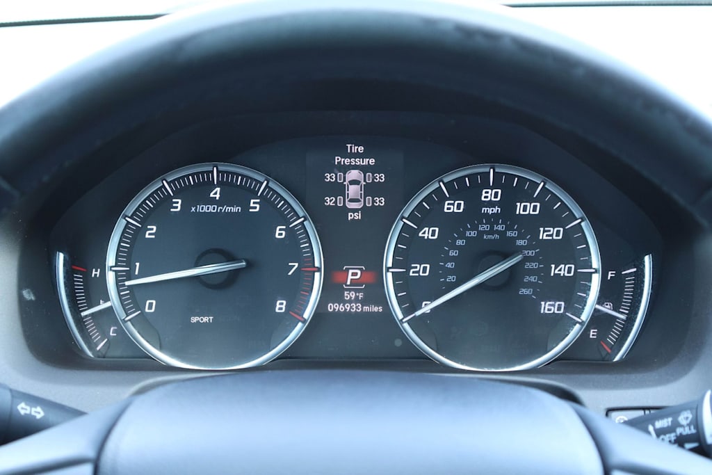 Thumbnail: 2018 Acura TLX - 16