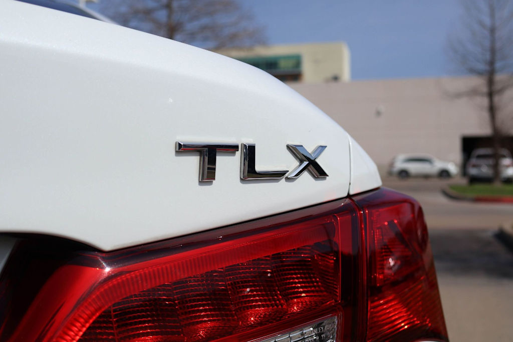 Thumbnail: 2018 Acura TLX - 20