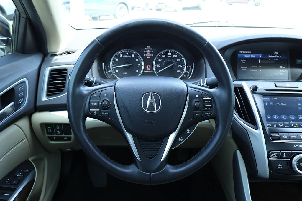 Thumbnail: 2018 Acura TLX - 13