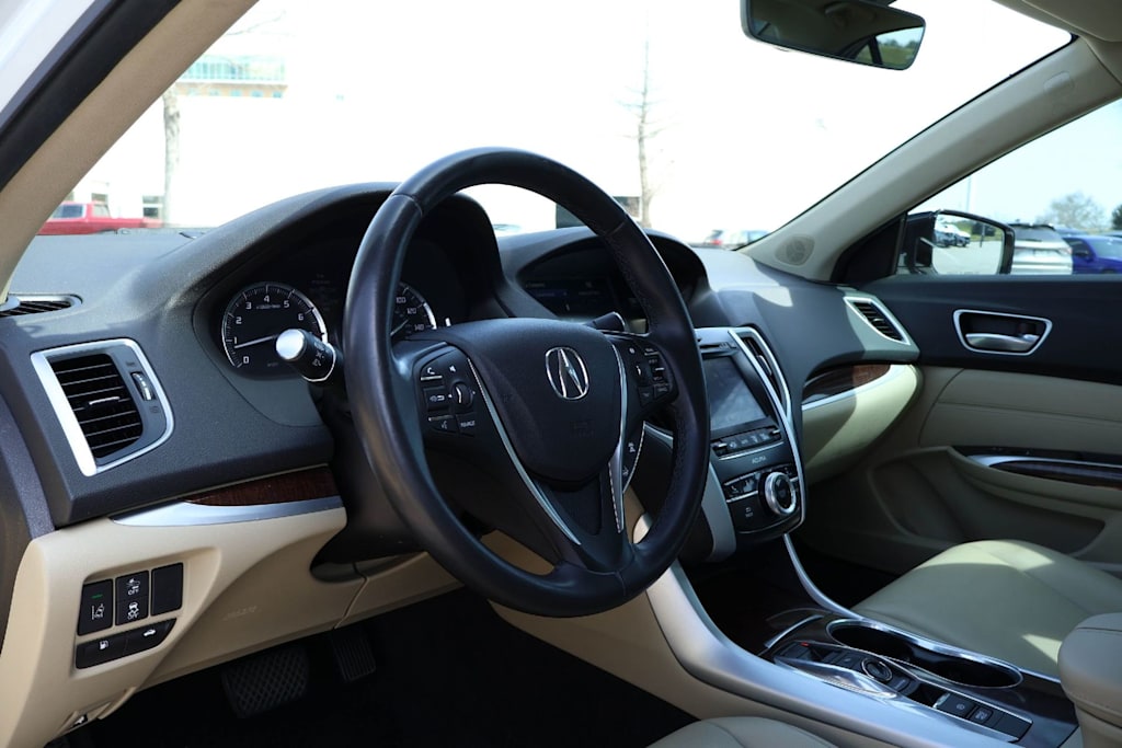 Thumbnail: 2018 Acura TLX - 2