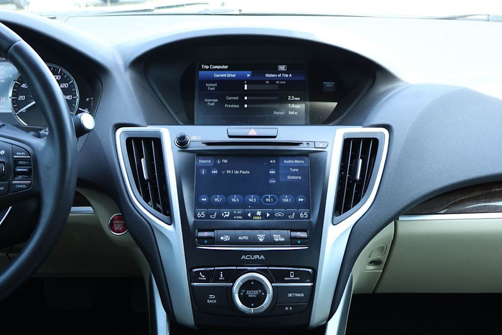 Thumbnail: 2018 Acura TLX - 14