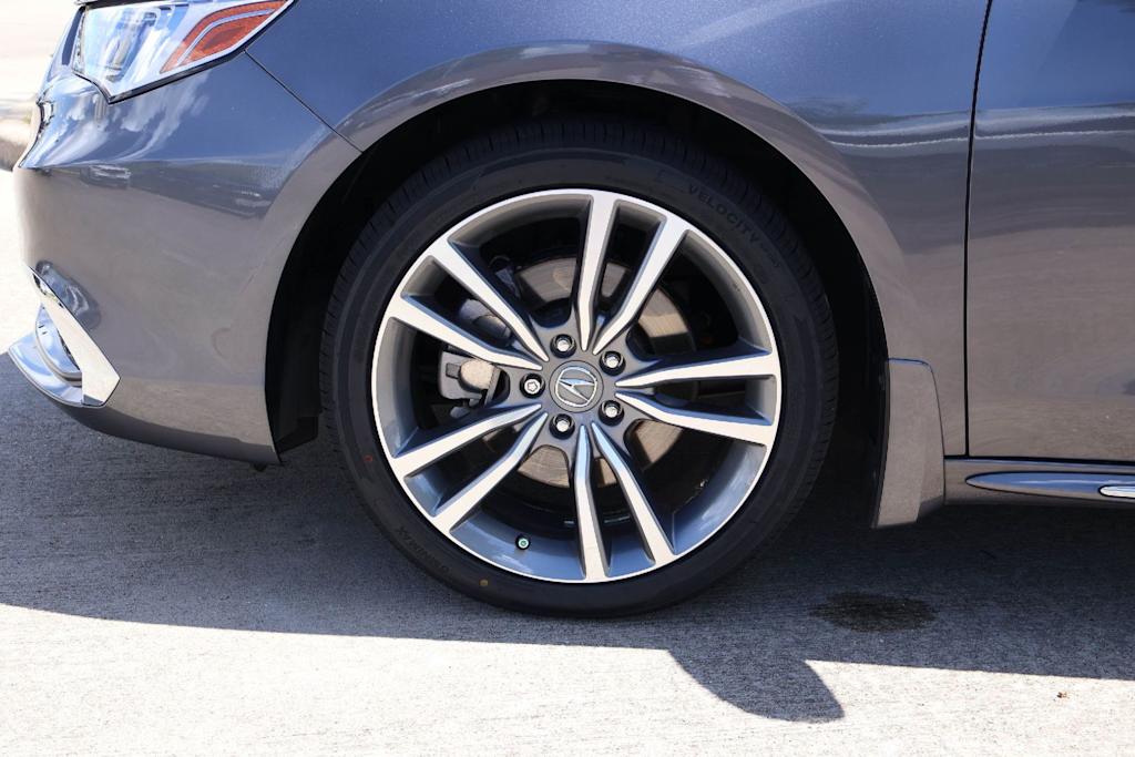 Thumbnail: 2020 Acura TLX - 7