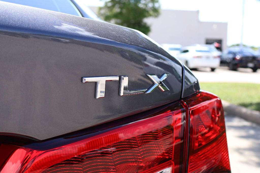 Thumbnail: 2020 Acura TLX - 19