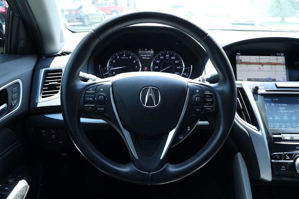 Thumbnail: 2020 Acura TLX - 13