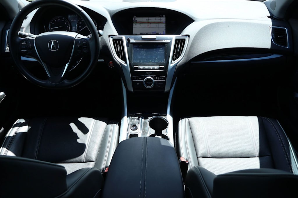 Thumbnail: 2020 Acura TLX - 9