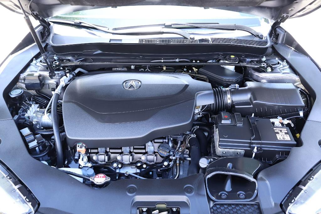 Thumbnail: 2020 Acura TLX - 8