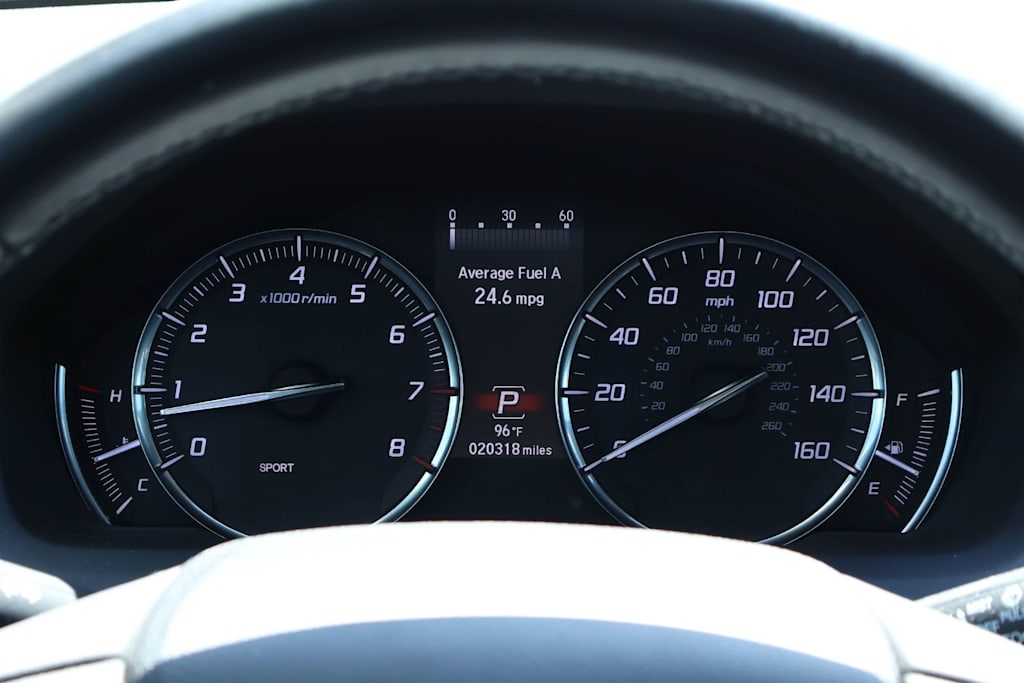 Thumbnail: 2020 Acura TLX - 16