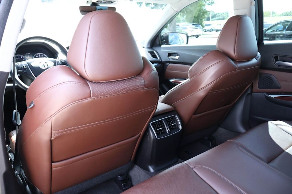 Thumbnail: 2015 Acura TLX - 13