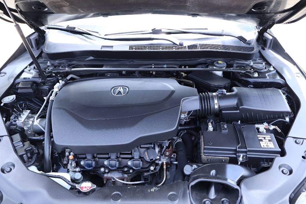 Thumbnail: 2015 Acura TLX - 9