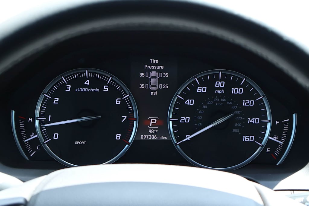 Thumbnail: 2015 Acura TLX - 17