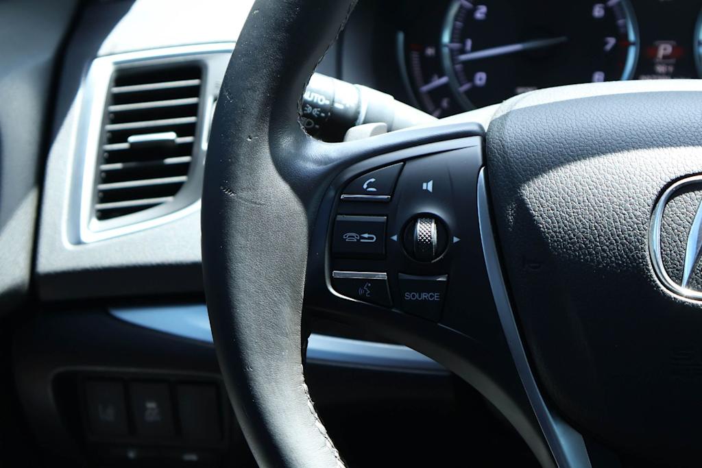 Thumbnail: 2015 Acura TLX - 22