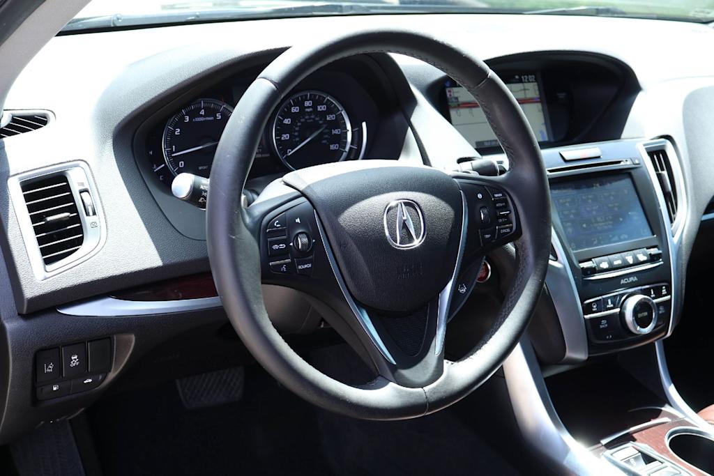Thumbnail: 2015 Acura TLX - 2