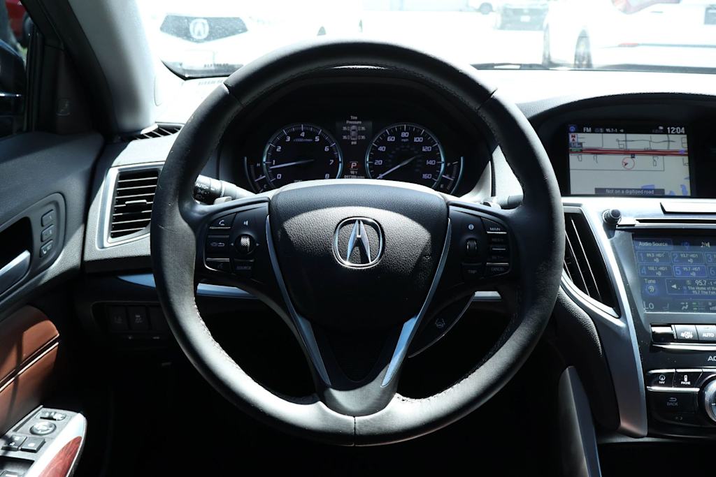 Thumbnail: 2015 Acura TLX - 14