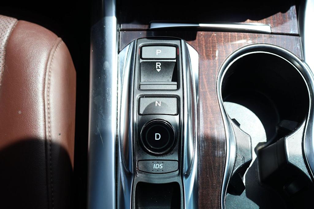 Thumbnail: 2015 Acura TLX - 16