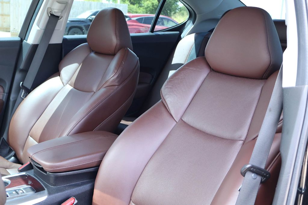Thumbnail: 2015 Acura TLX - 11