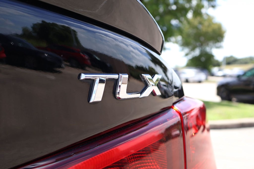 Thumbnail: 2015 Acura TLX - 7