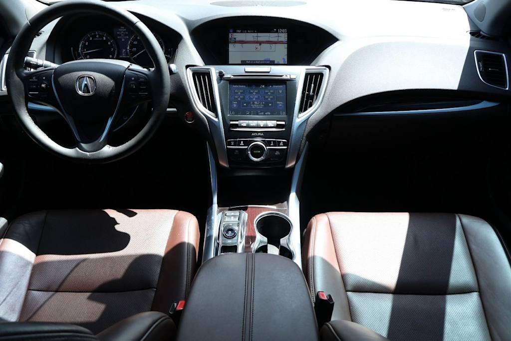 Thumbnail: 2015 Acura TLX - 10
