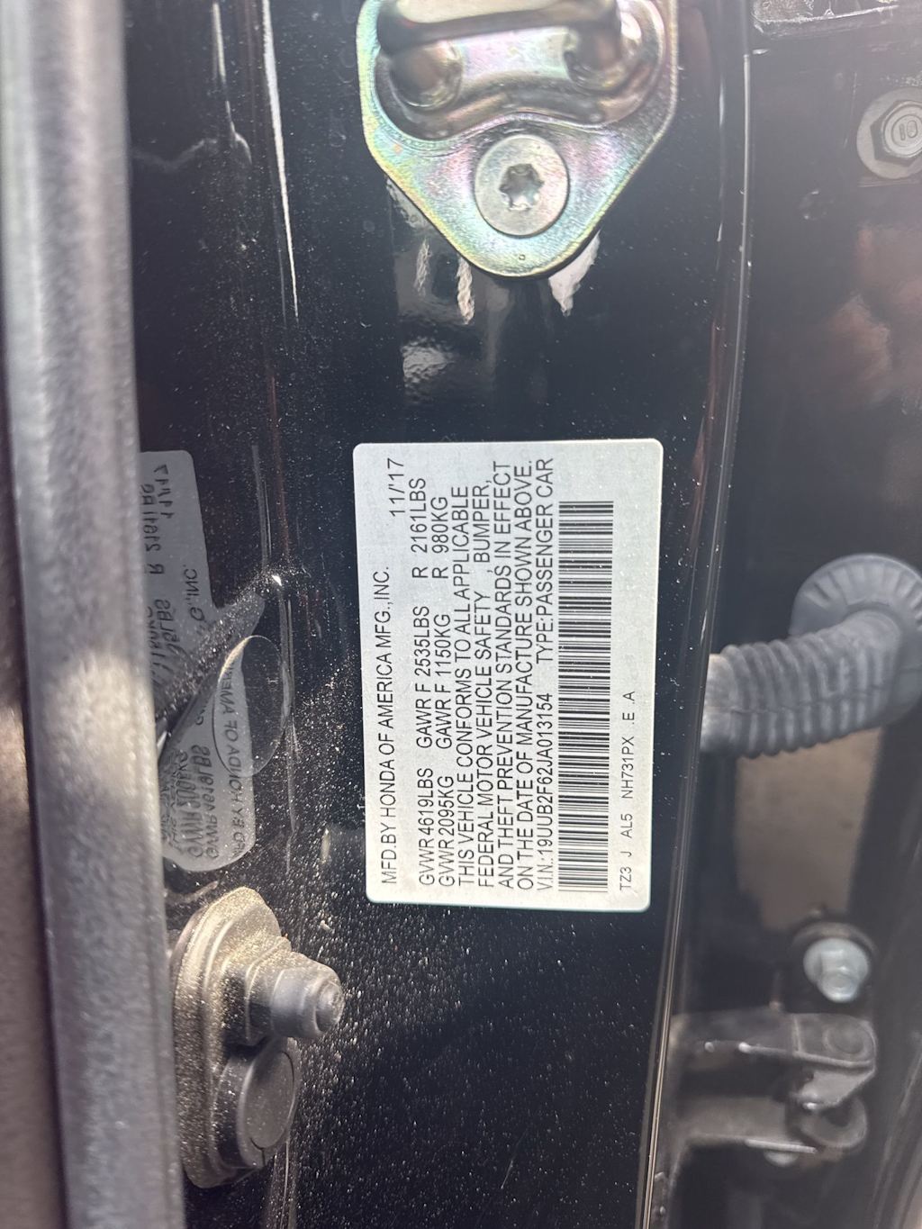 Thumbnail: 2018 Acura TLX - 7