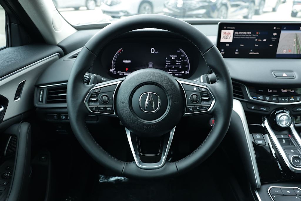 Thumbnail: 2025 Acura TLX - 12