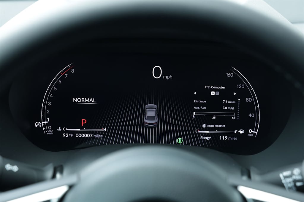 Thumbnail: 2025 Acura TLX - 15