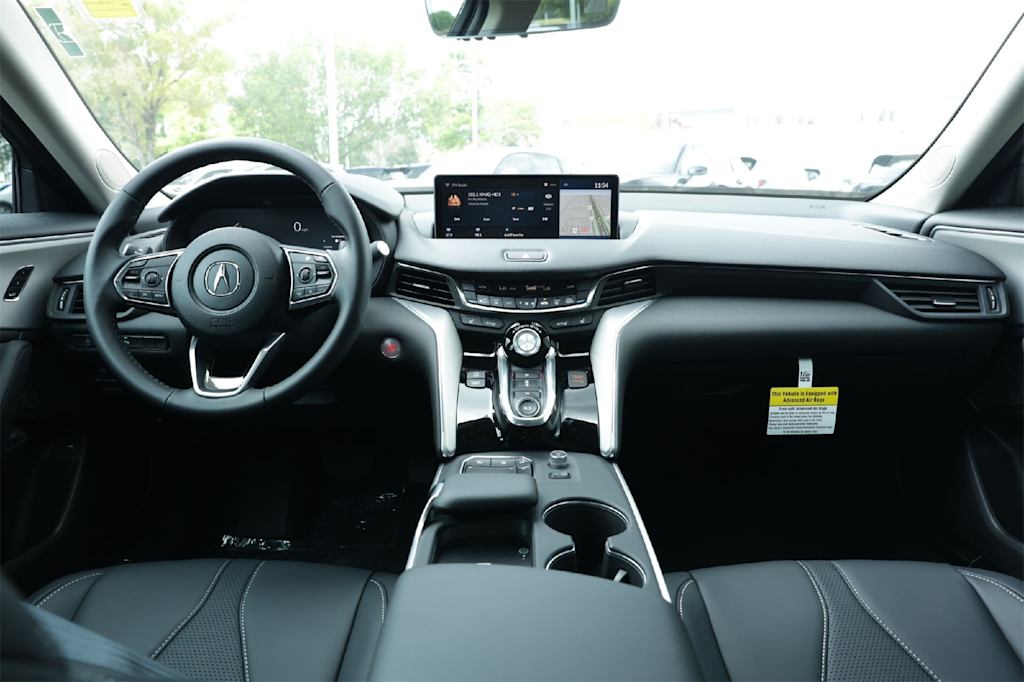 Thumbnail: 2025 Acura TLX - 8