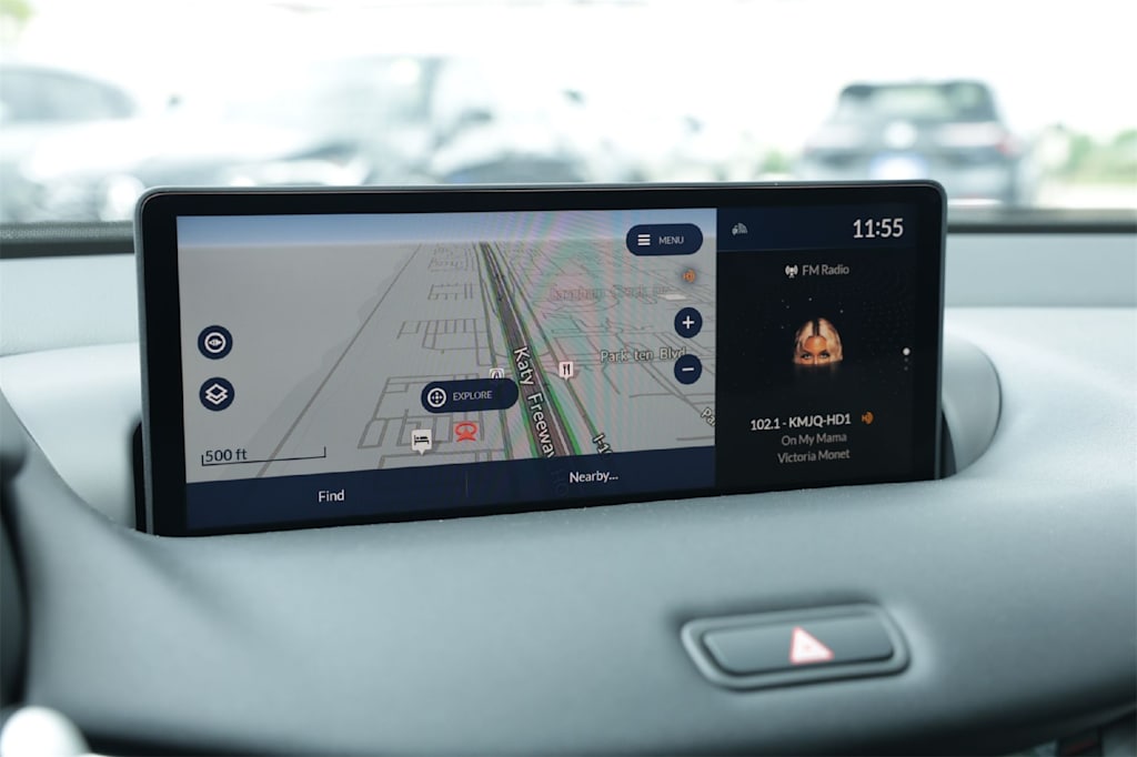 Thumbnail: 2025 Acura TLX - 25