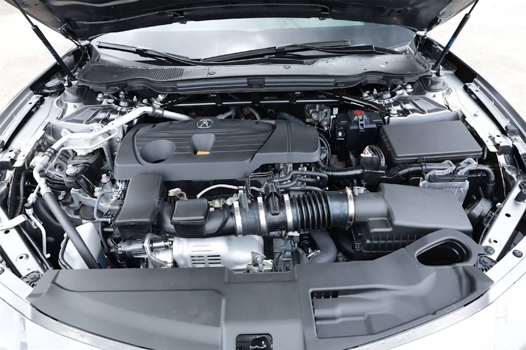 Thumbnail: 2025 Acura TLX - 7