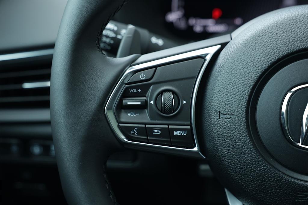 Thumbnail: 2025 Acura TLX - 22