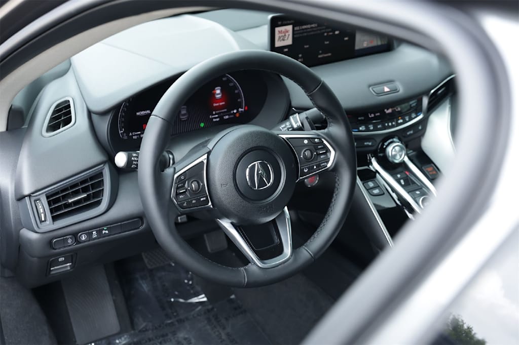 Thumbnail: 2025 Acura TLX - 2