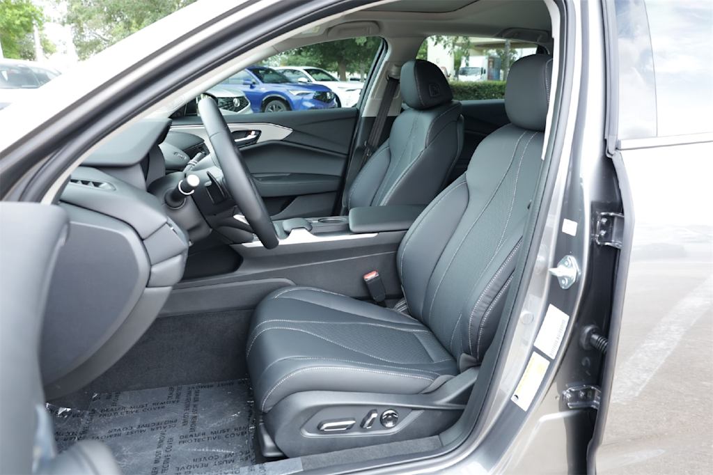 Thumbnail: 2025 Acura TLX - 9