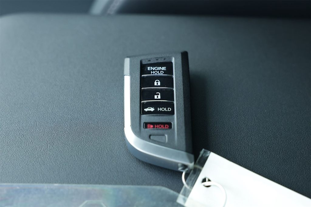 Thumbnail: 2025 Acura TLX - 18