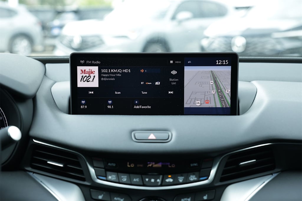 Thumbnail: 2025 Acura TLX - 14