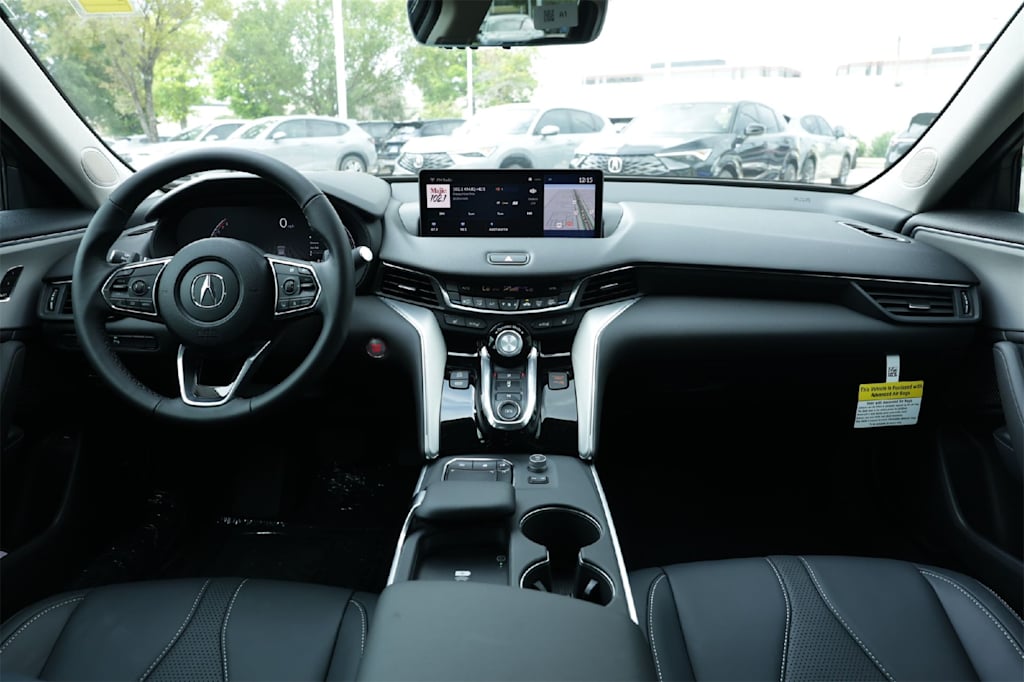 Thumbnail: 2025 Acura TLX - 9