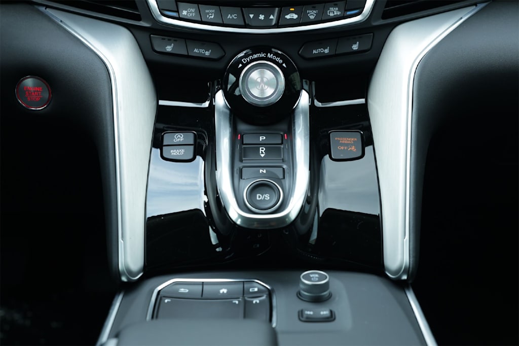 Thumbnail: 2025 Acura TLX - 15