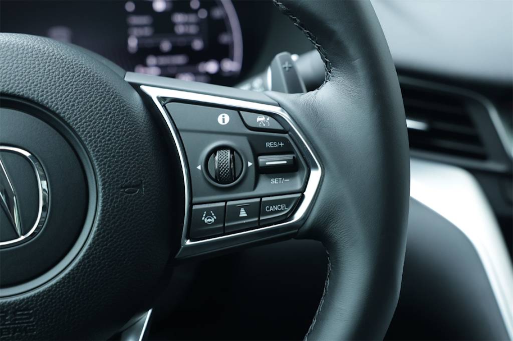 Thumbnail: 2025 Acura TLX - 23