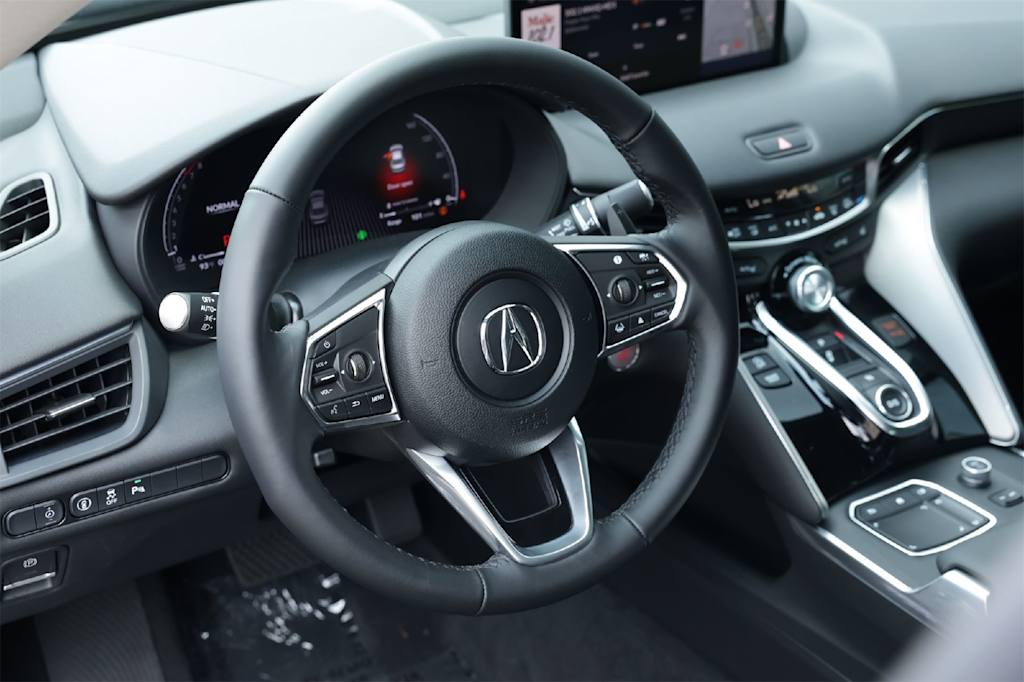 Thumbnail: 2025 Acura TLX - 2