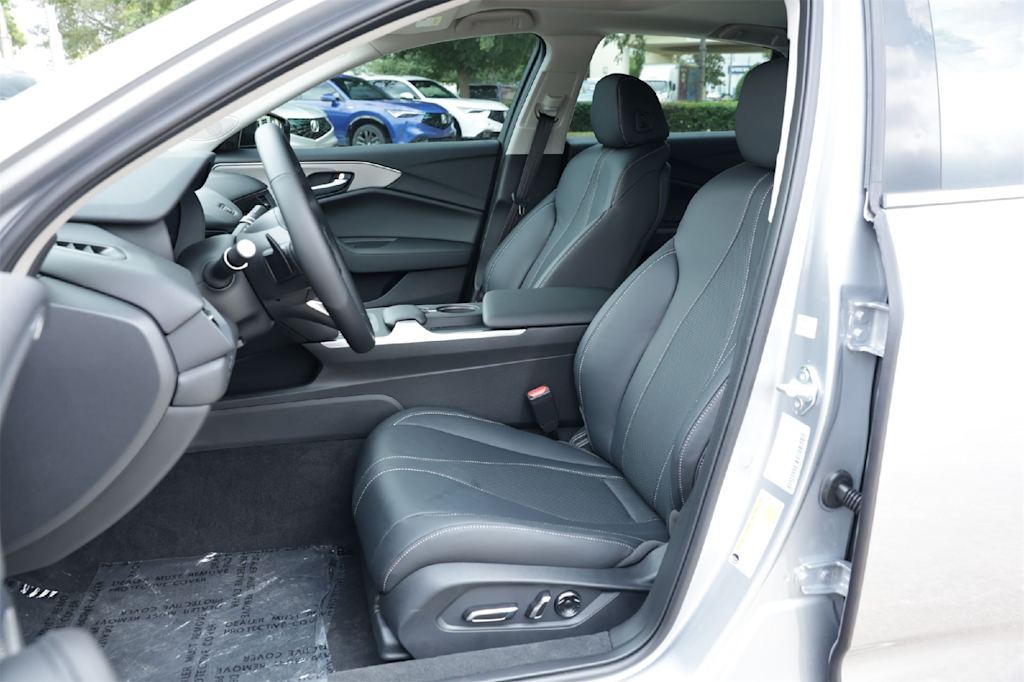 Thumbnail: 2025 Acura TLX - 10