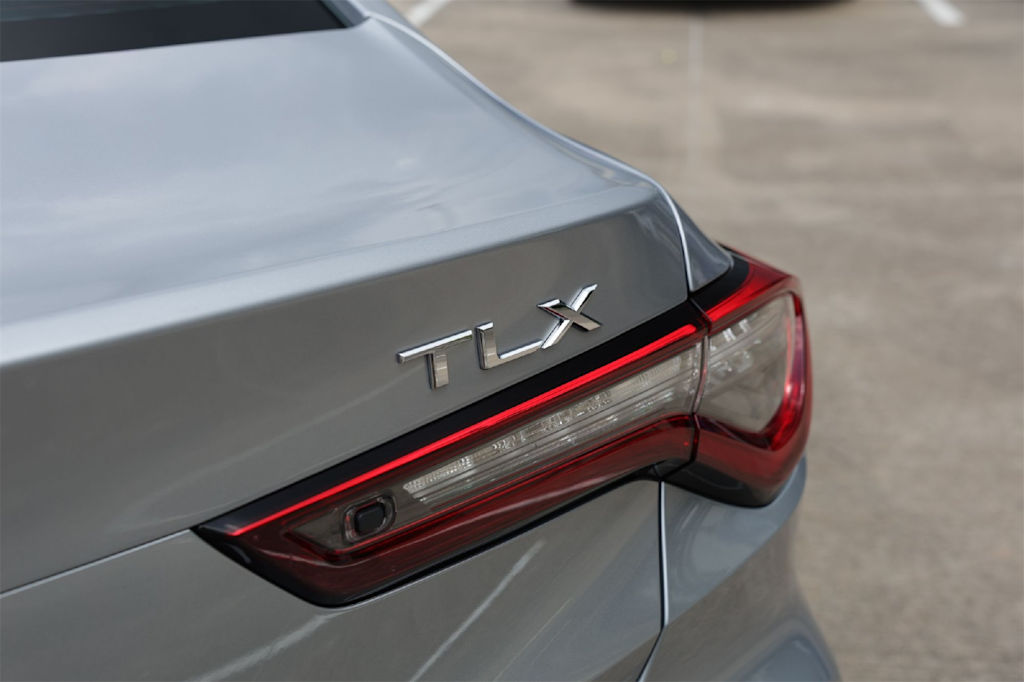 Thumbnail: 2025 Acura TLX - 20