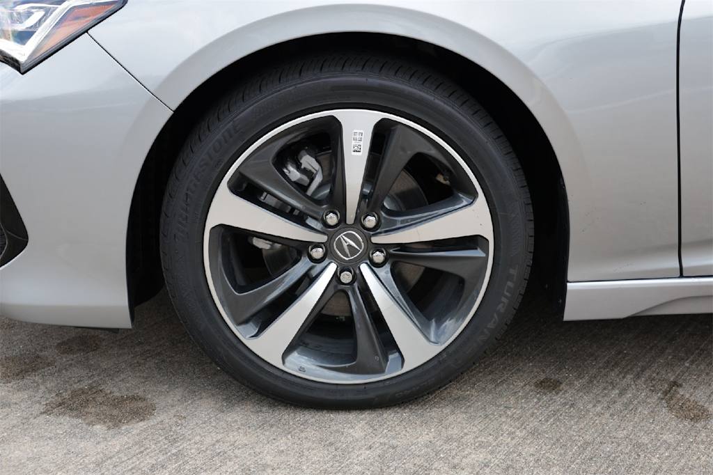 Thumbnail: 2025 Acura TLX - 7