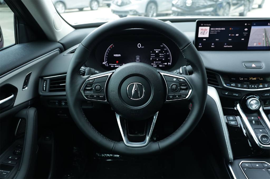 Thumbnail: 2025 Acura TLX - 13