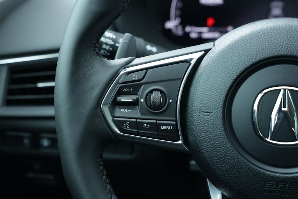 Thumbnail: 2025 Acura TLX - 22