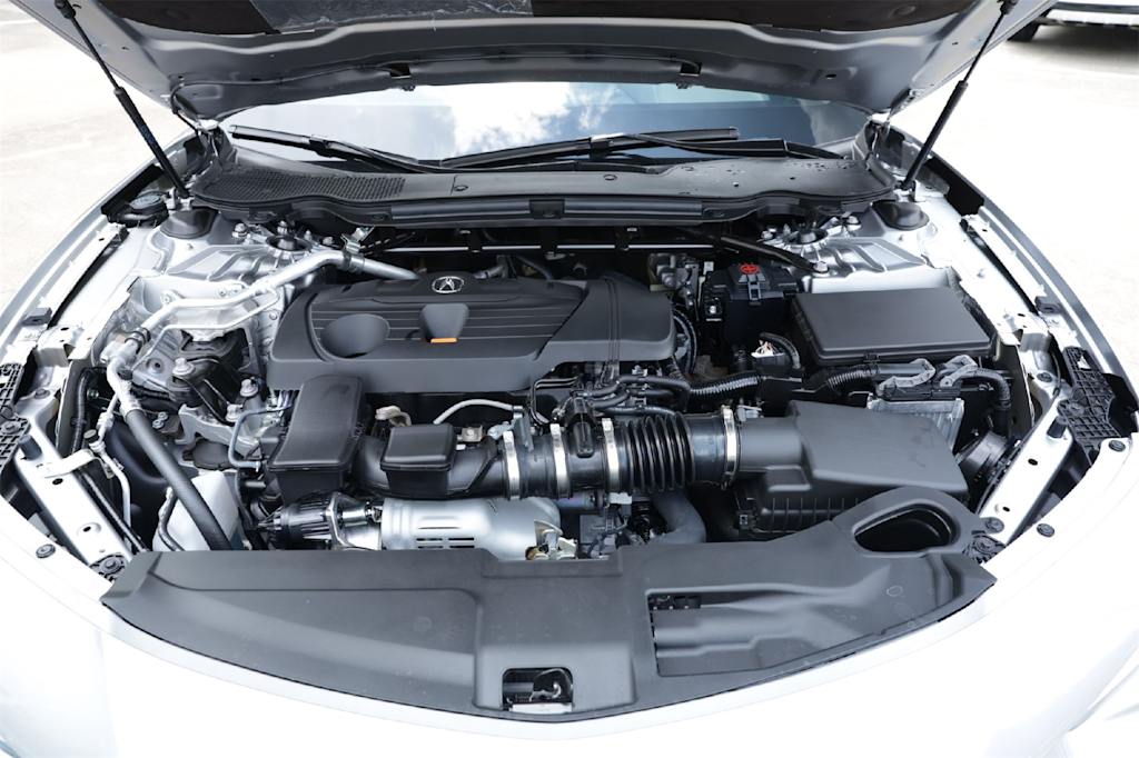 Thumbnail: 2025 Acura TLX - 8