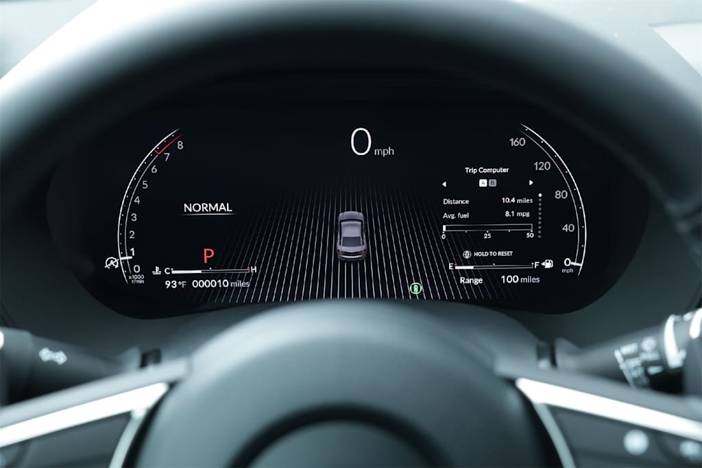 Thumbnail: 2025 Acura TLX - 16