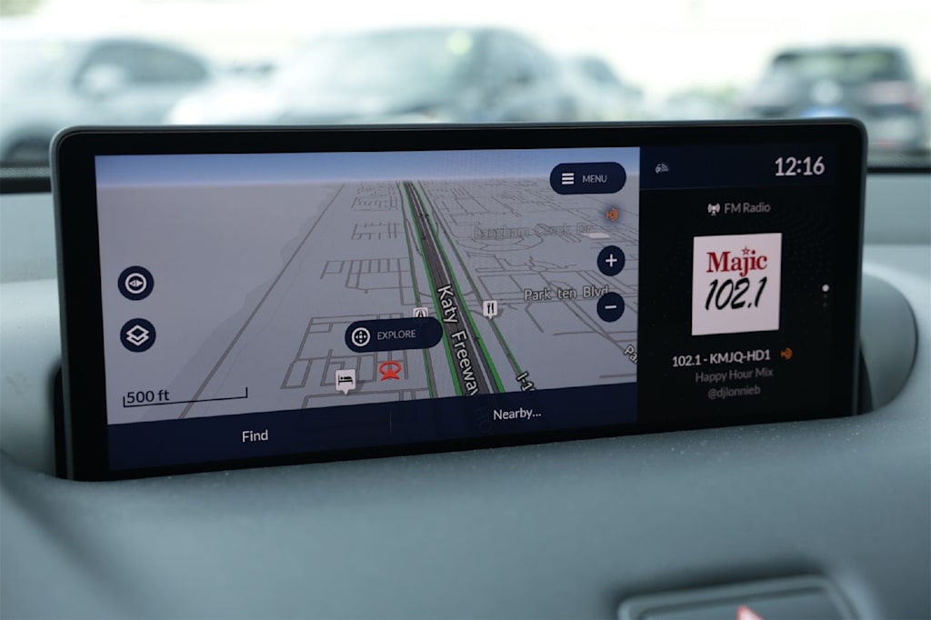 Thumbnail: 2025 Acura TLX - 25